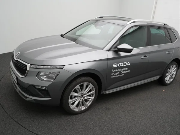 SKODA Kamiq (2024) — foto 23 van 26
