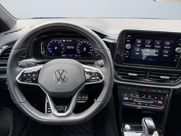 VOLKSWAGEN T-Roc (2023) — foto 6 van 27