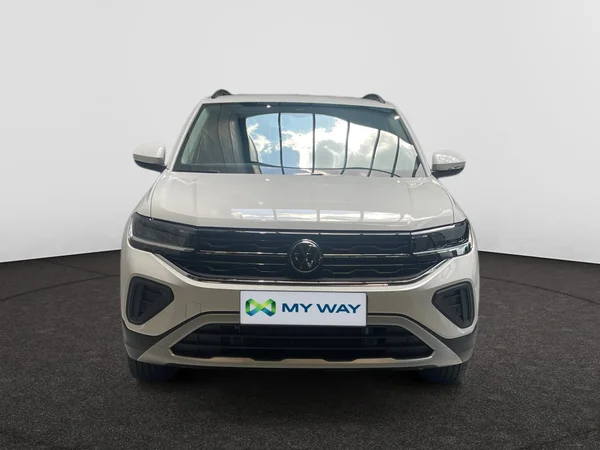 VOLKSWAGEN T-Cross (2025) — foto 7 van 12