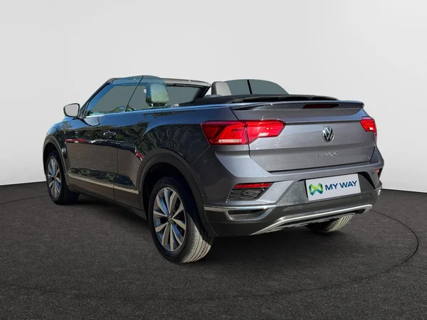 VOLKSWAGEN T-Roc Cabriolet (2020) — foto 7 van 14