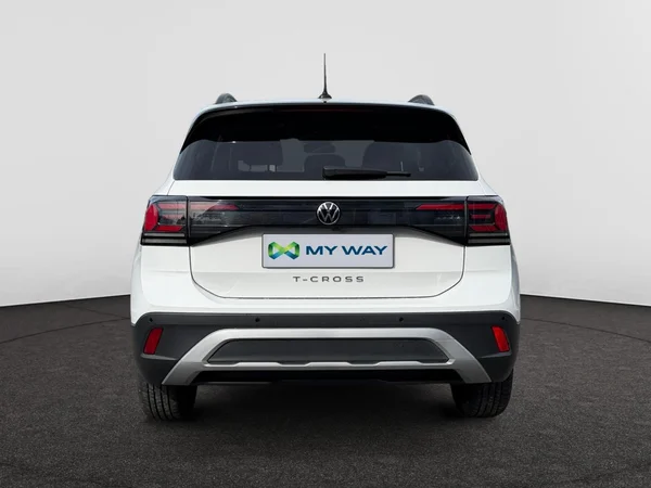 VOLKSWAGEN T-Cross (2025) — foto 22 van 24