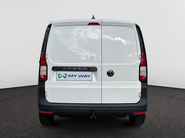 VOLKSWAGEN Caddy Cargo Dsl (2026) — foto 15 van 16