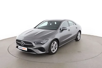 Mercedes-Benz CLA-Klasse f083e4b2-5a19-4c30-aeff-dcbb25bd40b2