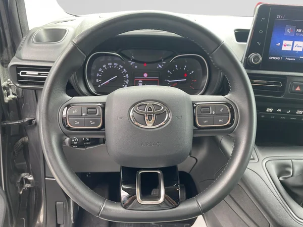 TOYOTA Proace City Verso Lwb Dsl (2023) — foto 4 van 20