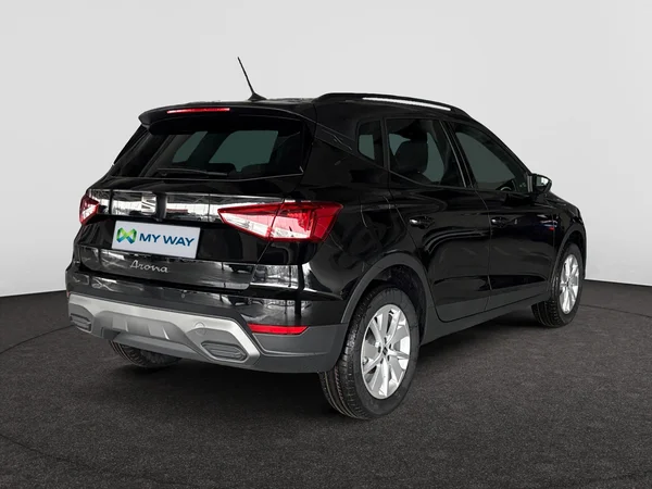 SEAT Arona (2026) — foto 10 van 24