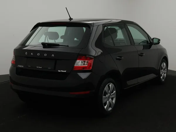 Škoda Fabia (2021) — foto 26 van 28