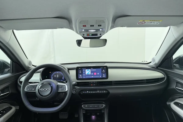 Fiat 600 (2025) — foto 19 van 19