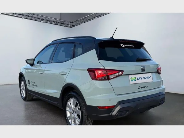 Seat Arona (2026) — foto 20 van 25