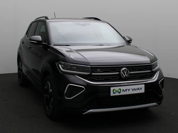 VOLKSWAGEN T-Cross (2025) — foto 12 van 20