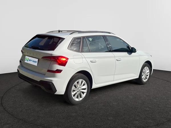 SKODA Kamiq (2024) — foto 15 van 20