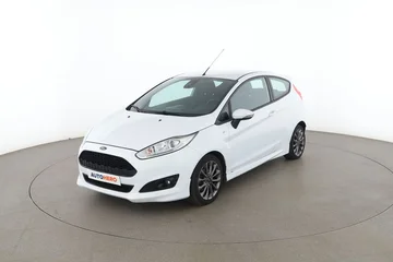 Ford Fiesta (2017)