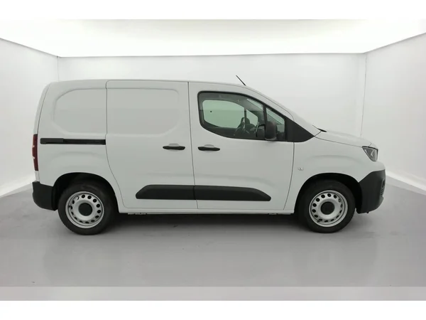 PEUGEOT Partner Van Swb (2024) — foto 3 van 36