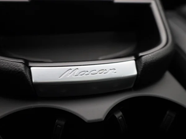 Porsche Macan (2022) — foto 28 van 60