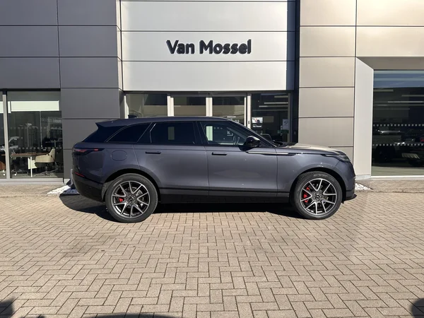Land Rover Range Rover Velar (2025) — foto 28 van 31