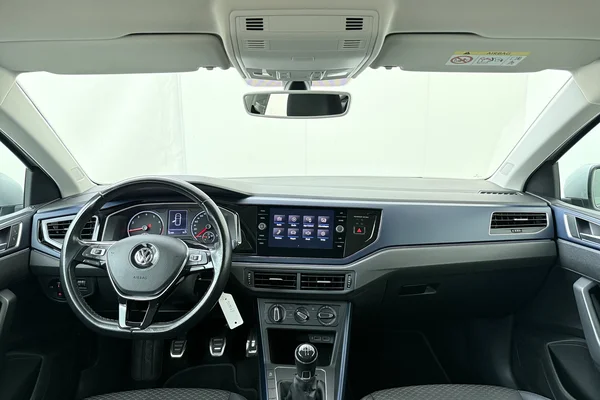 Volkswagen Polo (2020) — foto 21 van 21