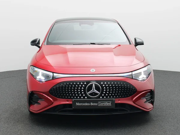 Mercedes-Benz CLA (2026) — foto 26 van 31