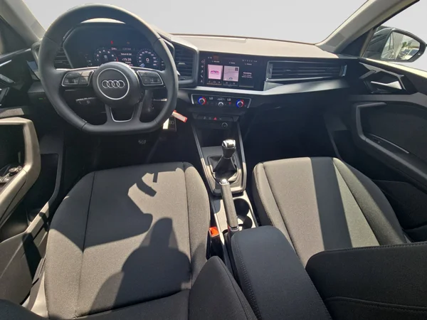 AUDI A1 Sportback (2025) — foto 23 van 24