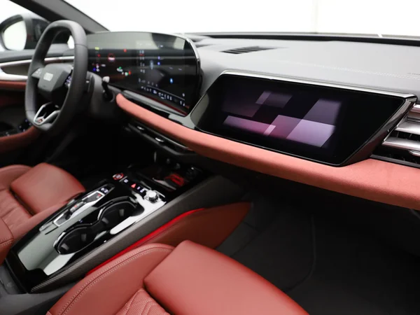 AUDI S5 Avant (2025) — foto 17 van 23
