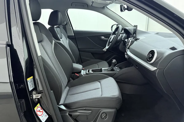 Audi Q2 (2025) — foto 16 van 18
