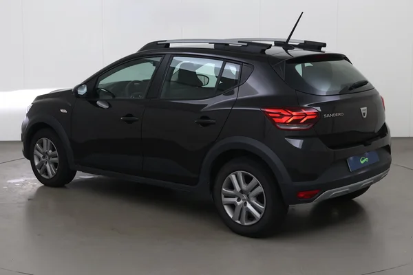 Dacia Sandero Stepway (2022) — foto 17 van 23