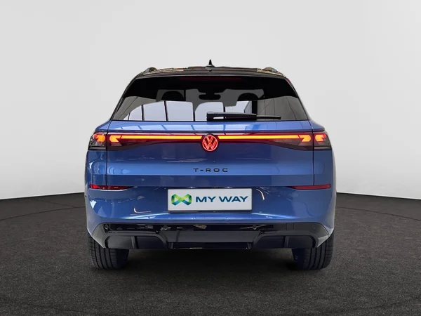 VOLKSWAGEN T-Roc (2025) — foto 7 van 12
