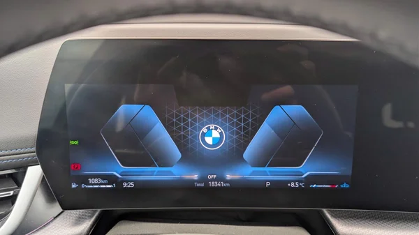 BMW X1 (U11) (2025) — foto 15 van 29