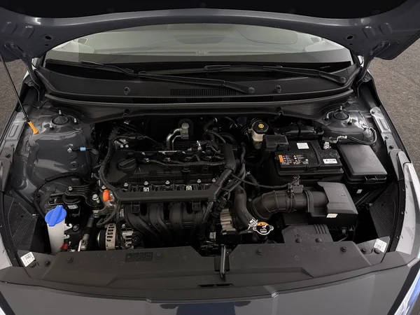 HYUNDAI i20 (2025) — foto 6 van 27