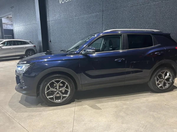 SsangYong Korando (2025) — foto 13 van 17