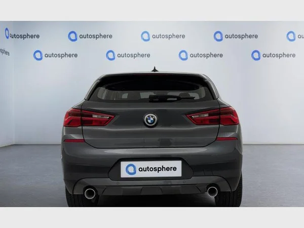 BMW X2 (2018) — foto 20 van 22