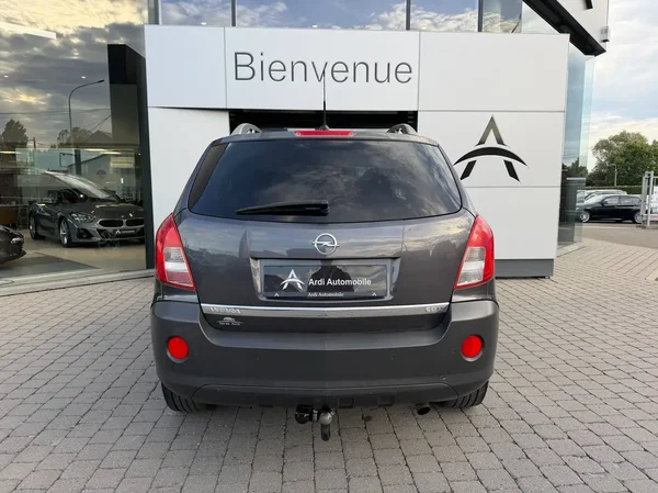 Opel Antara (2013) — foto 21 van 25