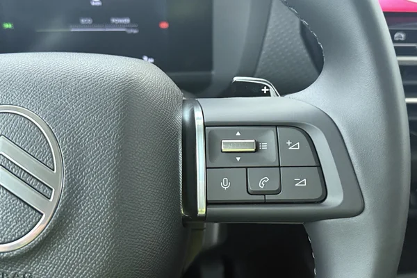Citroen C4 X (2025) — foto 7 van 18