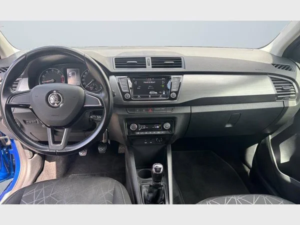 Skoda Fabia Combi (2018) — foto 23 van 23