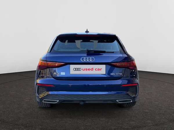 AUDI A3 Sportback (2023) — foto 11 van 17