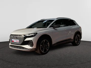 AUDI Q4 e-tron (2025)
