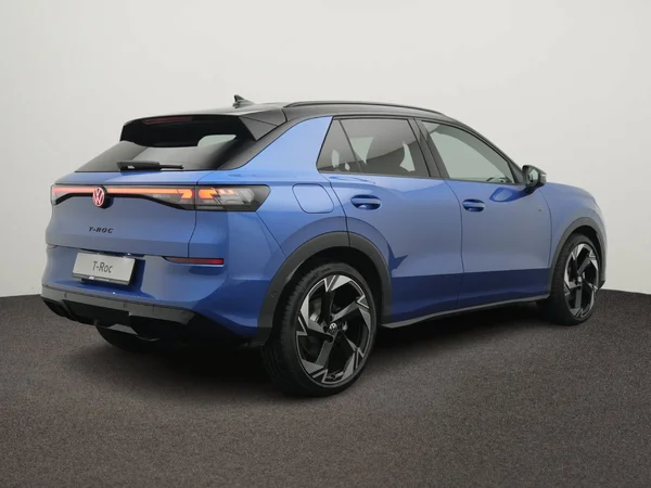 VOLKSWAGEN T-Roc (2025) — foto 3 van 10