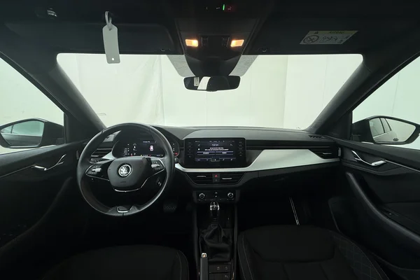 Skoda Kamiq (2022) — foto 29 van 29