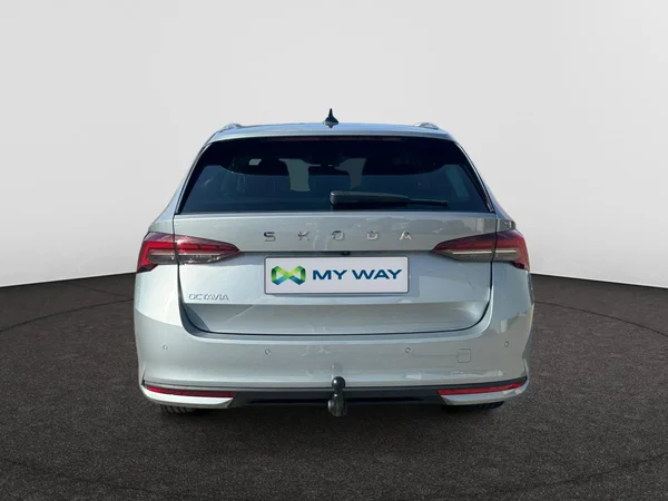 SKODA Octavia Combi (2026) — foto 9 van 21