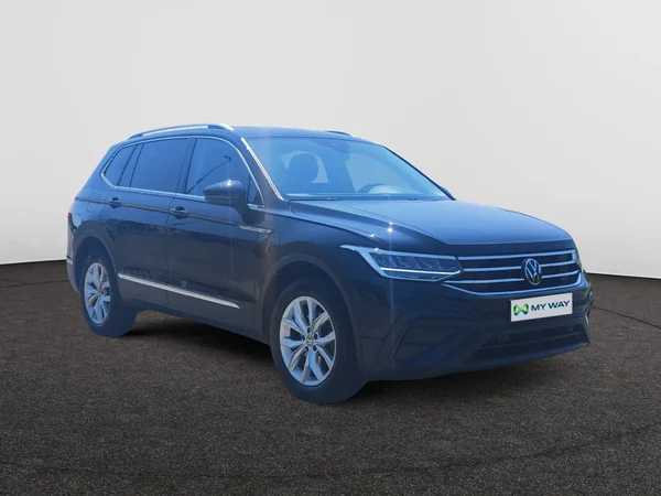 VOLKSWAGEN Tiguan Allspace (2023) — foto 11 van 13