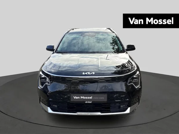 Kia Niro (2025) — foto 12 van 19
