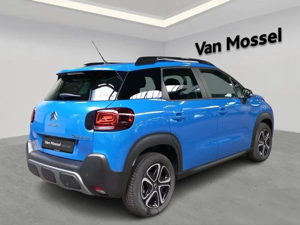 Citroën C3 Aircross (2024) — foto 12 van 17