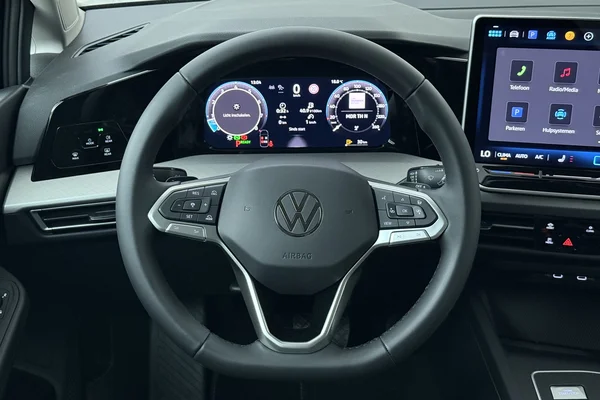 Volkswagen Golf VIII (2026) — foto 2 van 13