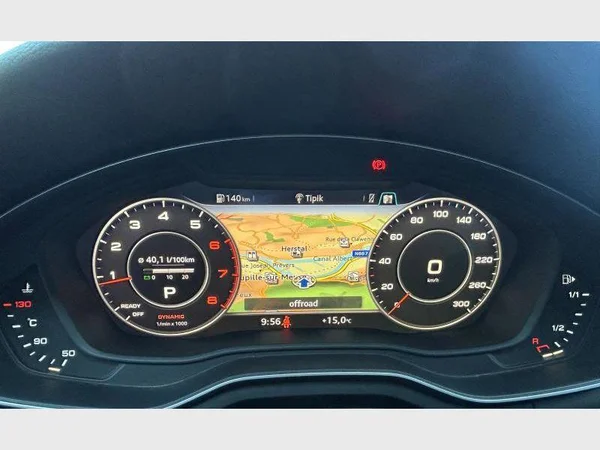 Audi A5 Sportback (2019) — foto 7 van 35