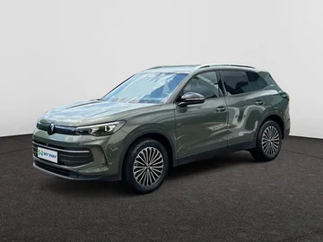 VOLKSWAGEN Tiguan (2025)
