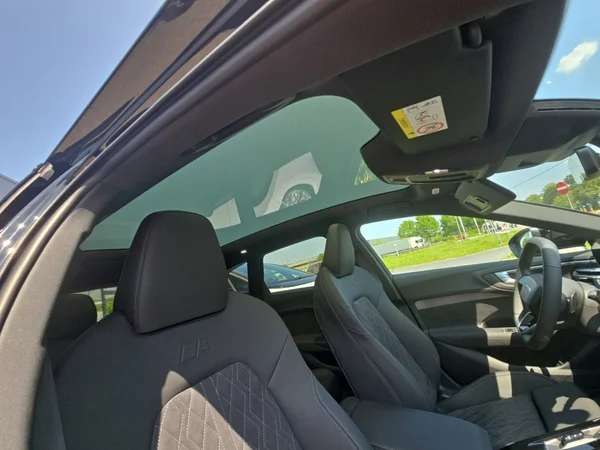 AUDI A5 Avant e-hybrid (PHEV) (2025) — foto 23 van 24