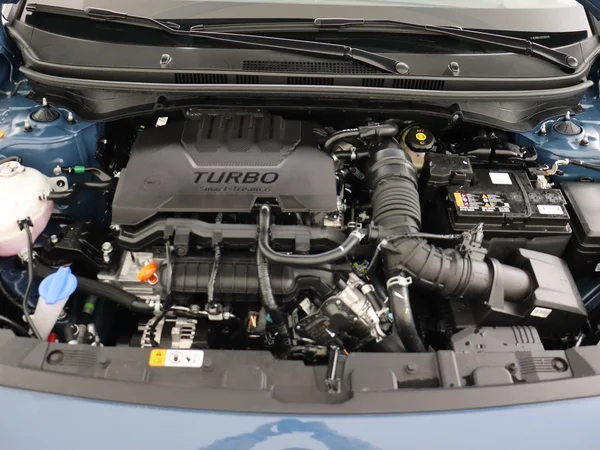 HYUNDAI Bayon (2025) — foto 6 van 27