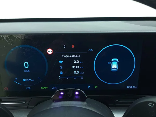 Hyundai Kona HEV (2024) — foto 5 van 21