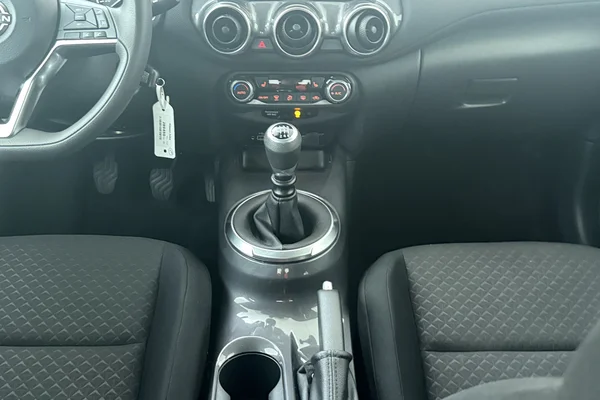 Nissan Juke (2024) — foto 4 van 18