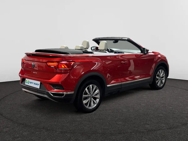 VOLKSWAGEN T-Roc Cabriolet (2022) — foto 22 van 24