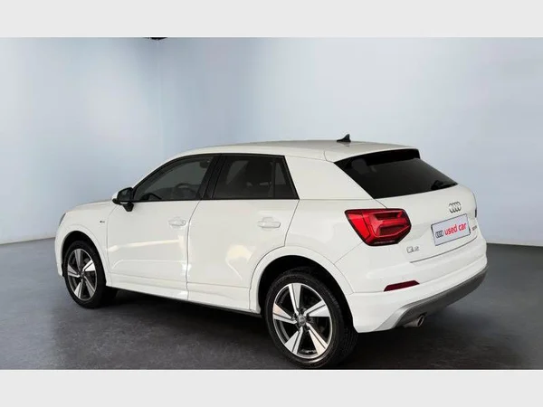 Audi Q2 (2020) — foto 22 van 25