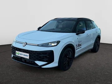 VOLKSWAGEN T-Roc (2026)
